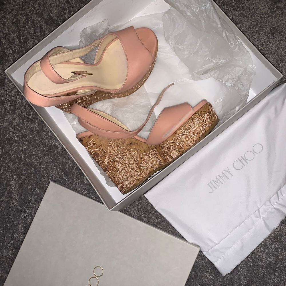 Jimmy Choo Wedge